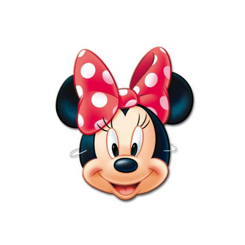 Set Caretas Minnie