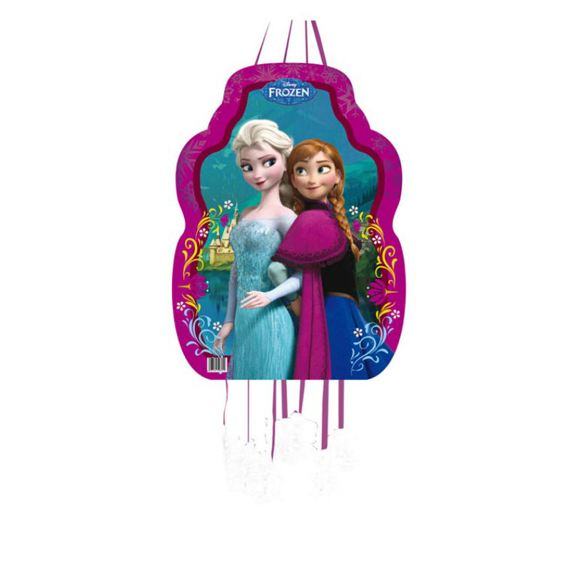 Piñata Perfil Frozen