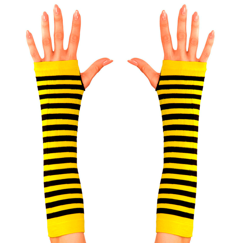 Guantes Abeja