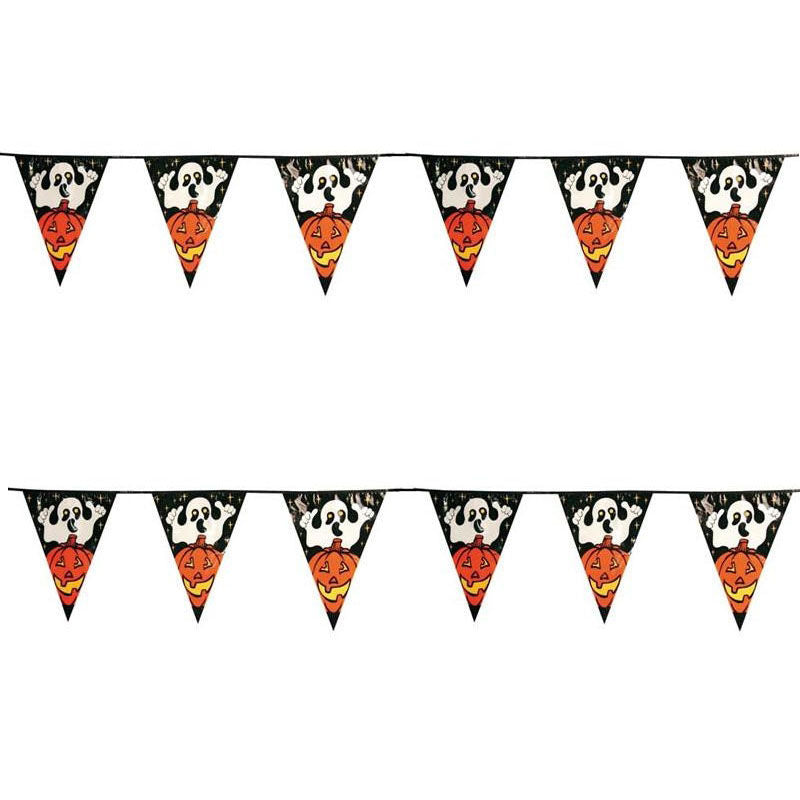 Gallardete de Halloween