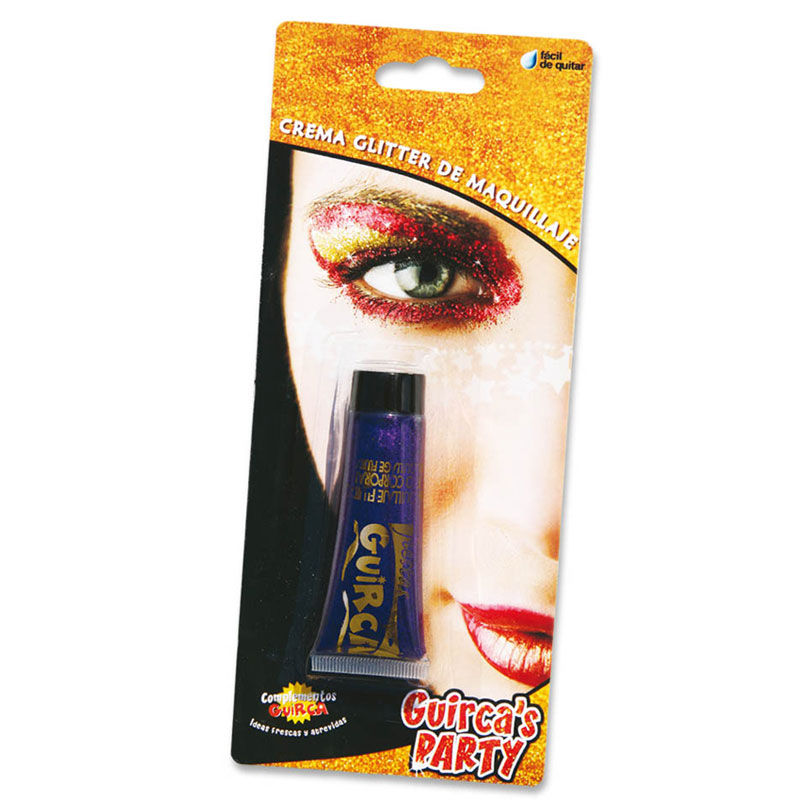 Tubo Glitter Violeta