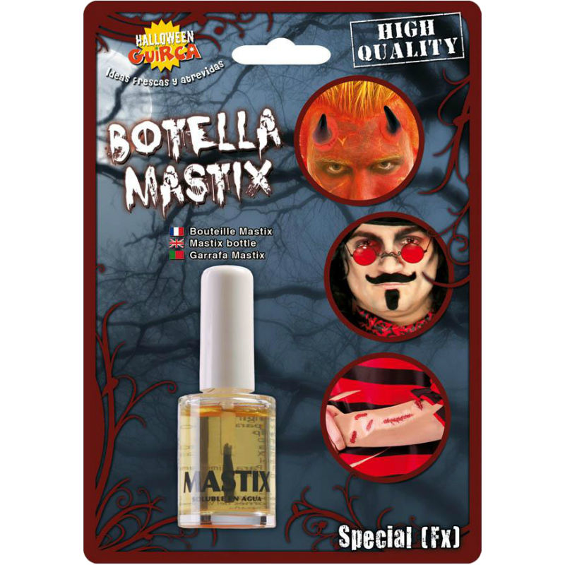 Adhesivo mastix maquillaje