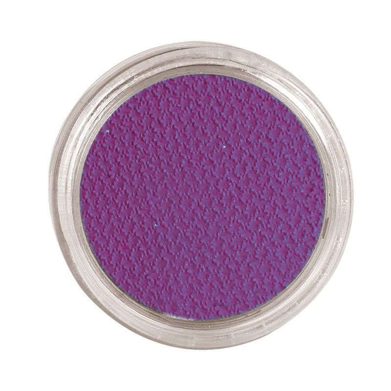 maquillaje al agua lila