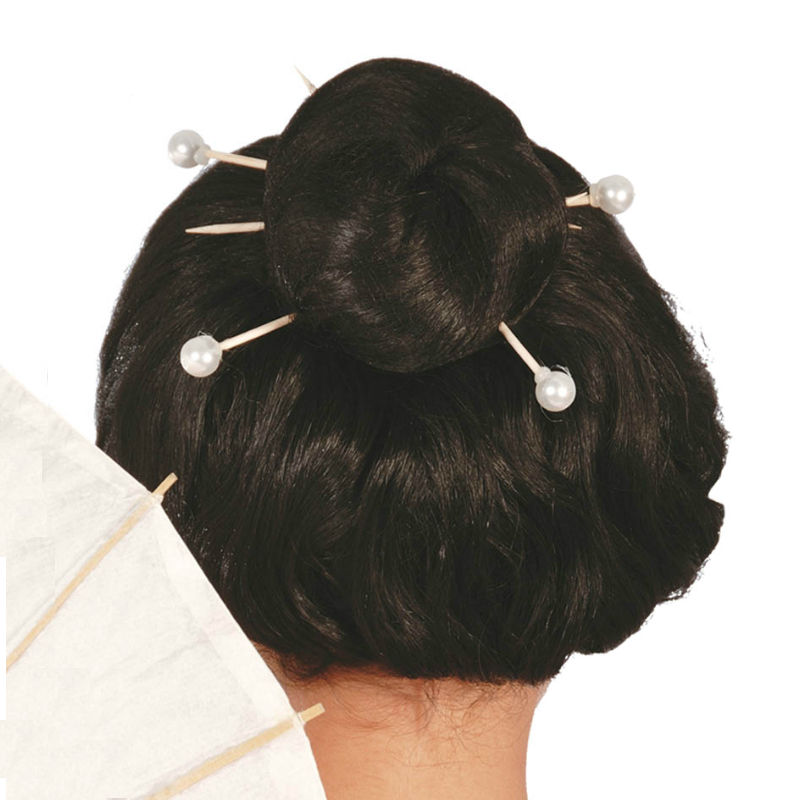 Agujas Redondas Japonesa