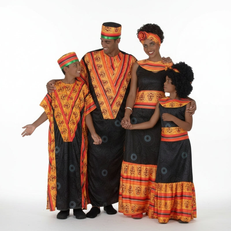 Grupo Africanos