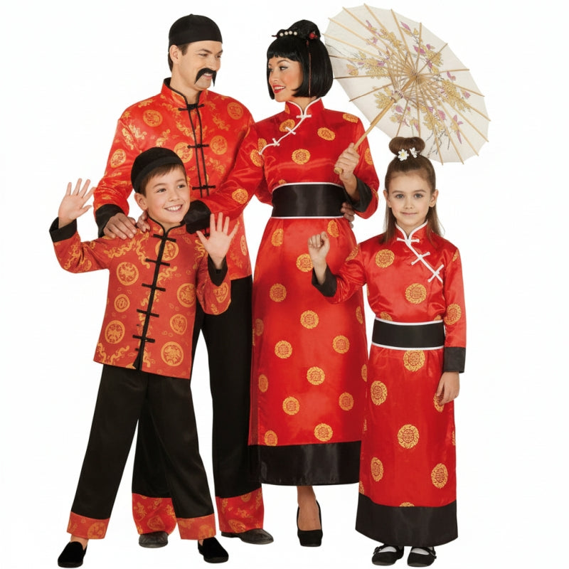 Grupo Chinos Mandarines
