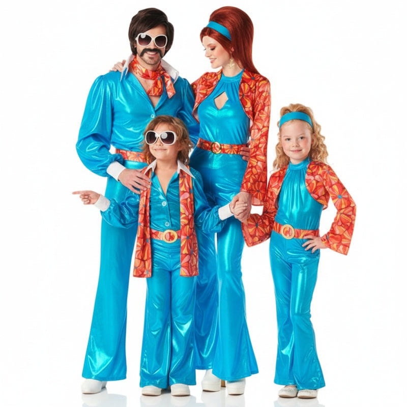 Grupo Disco Azul Años 70