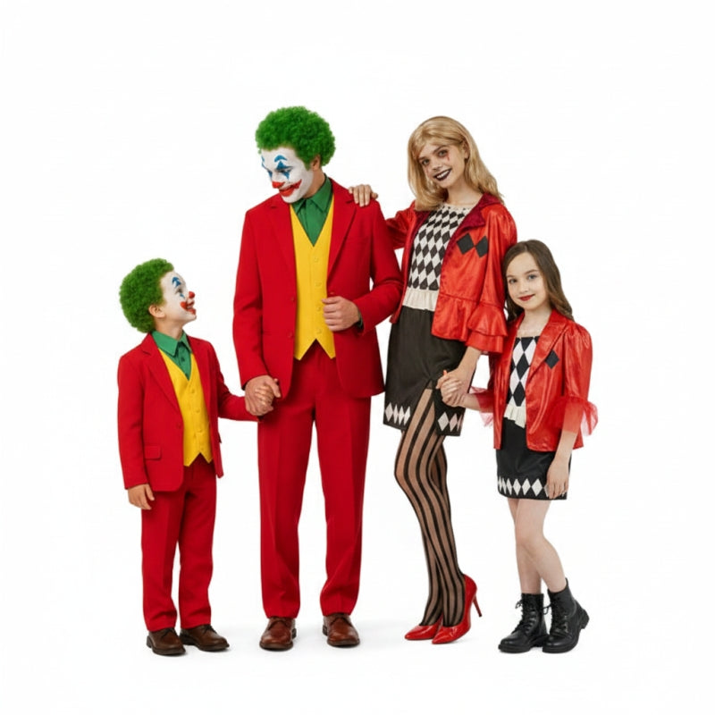 Grupo villanos amantes