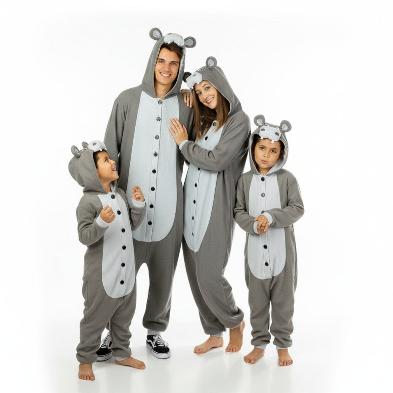 Grupo Hipopótamos Onesie