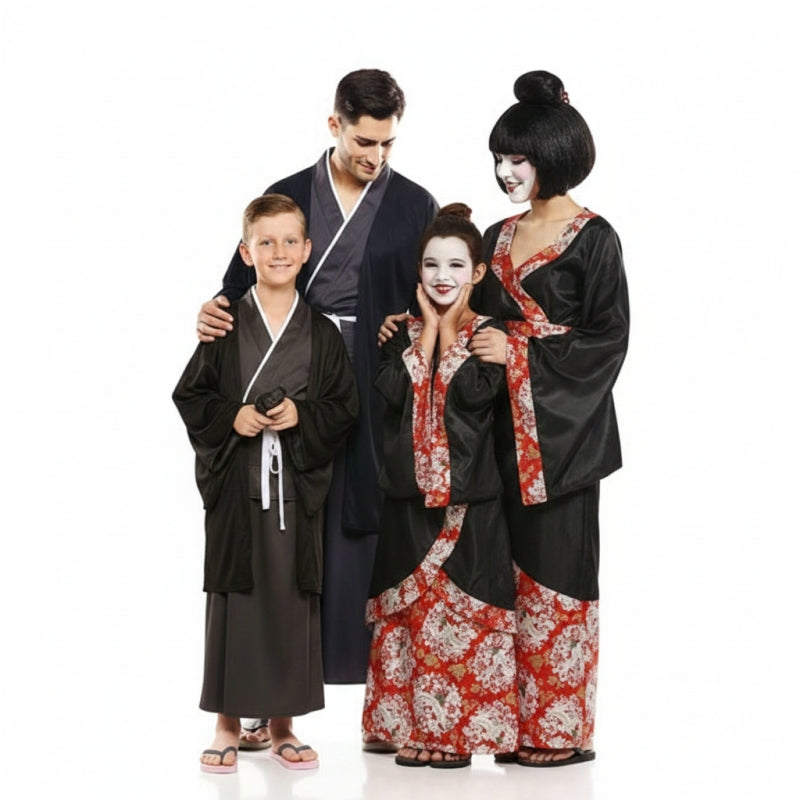 Grupo Japoneses Tradicionales