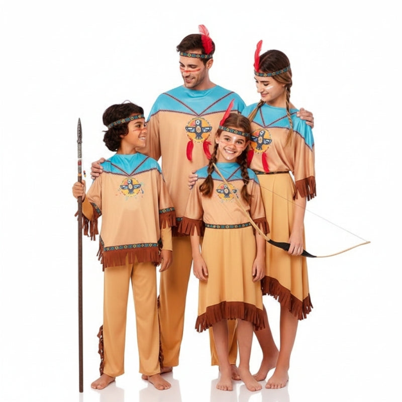 Grupo Indios del Oeste