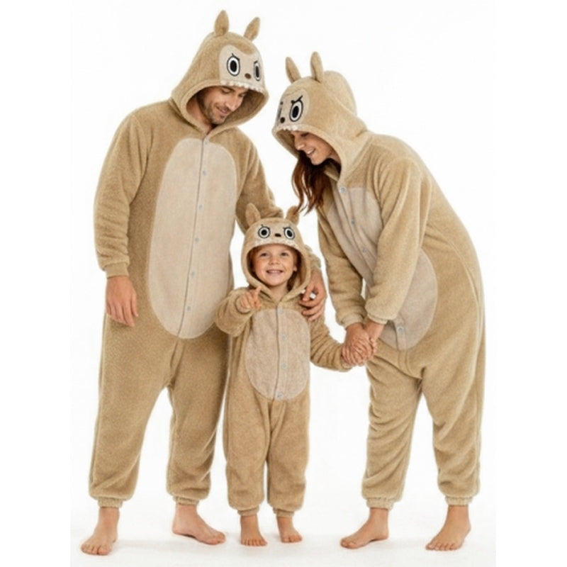 Grupo Labubu Beige