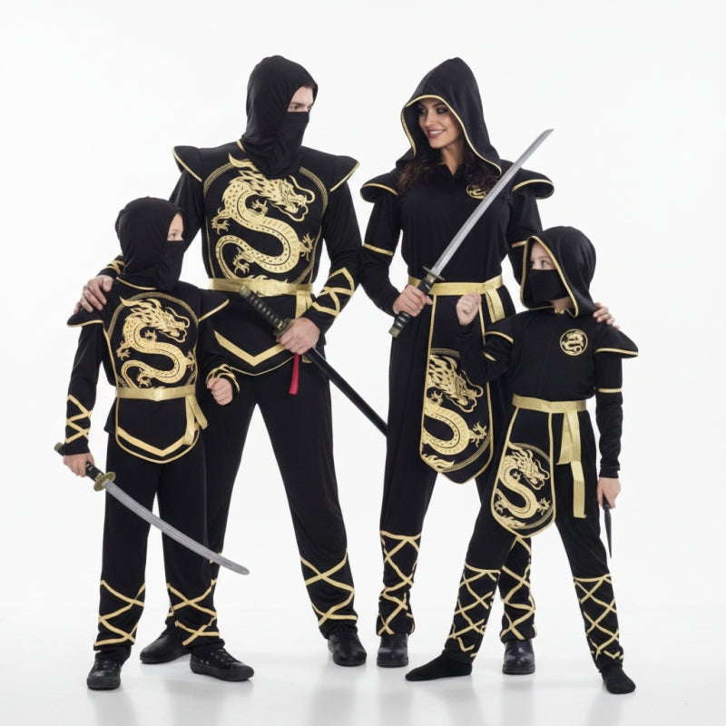 Grupo Ninja Warriors