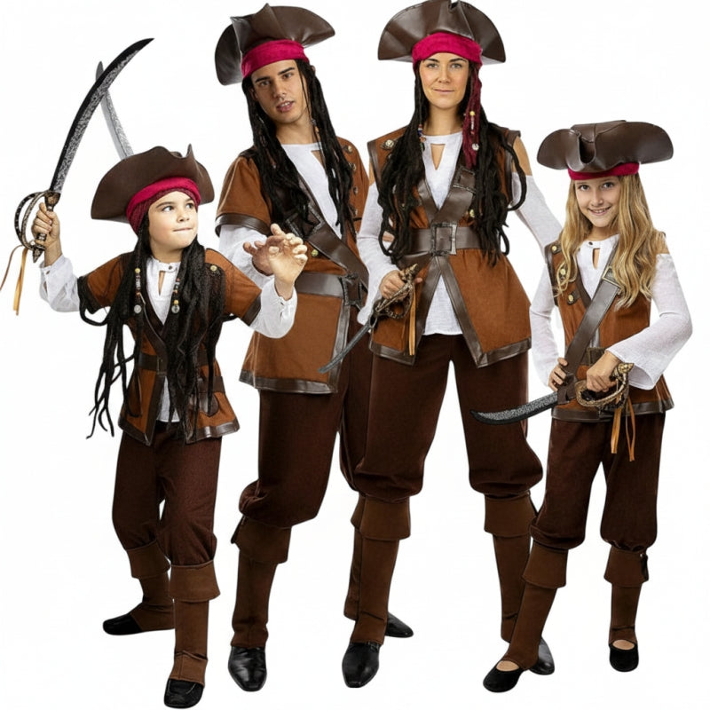 Grupo Piratas Colección Caribe