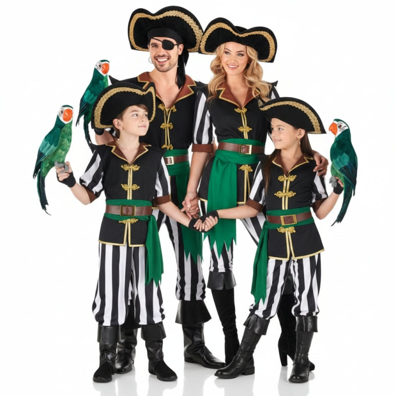 Grupo Piratas Parrot