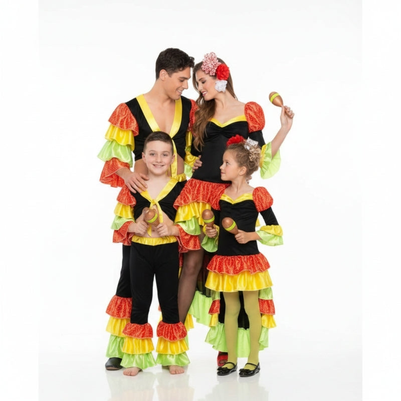 Grupo Rumberos Maracas