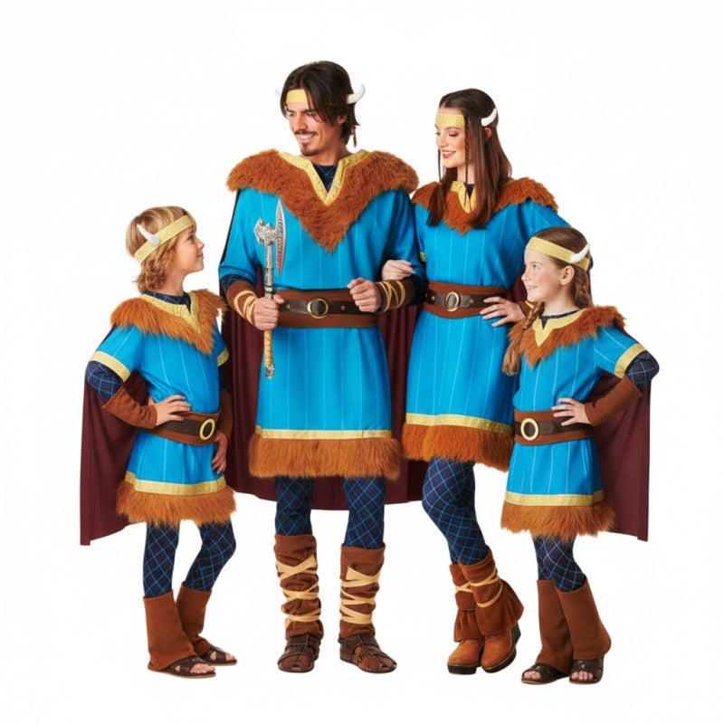 Grupo Vikingos Escandinavos