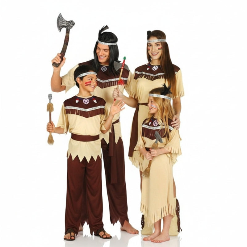 Grupo Indios Cheyenne