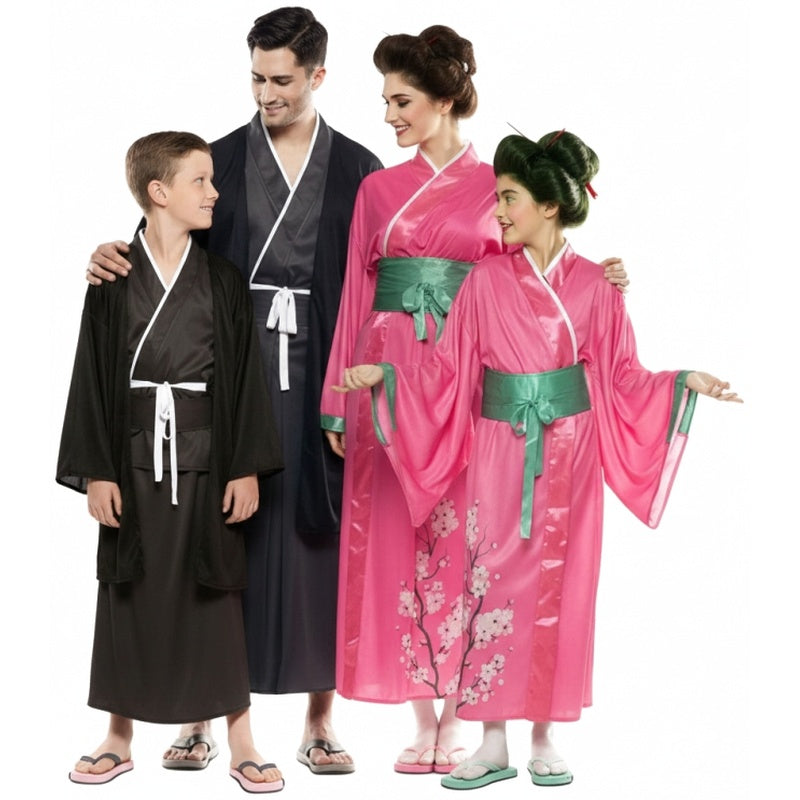 Grupo Japoneses