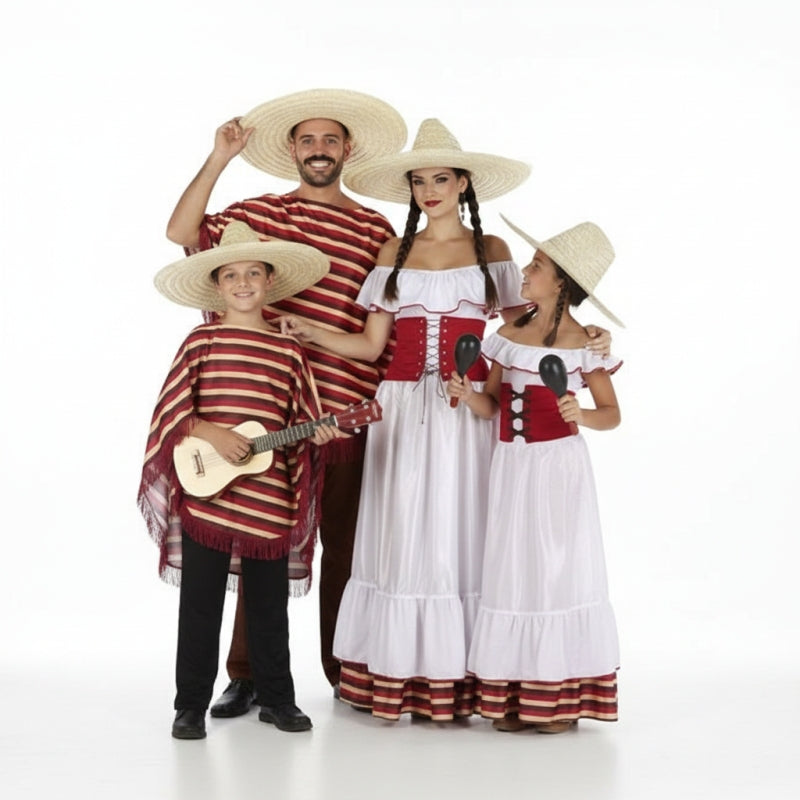 Grupo Mexicanos a rayas