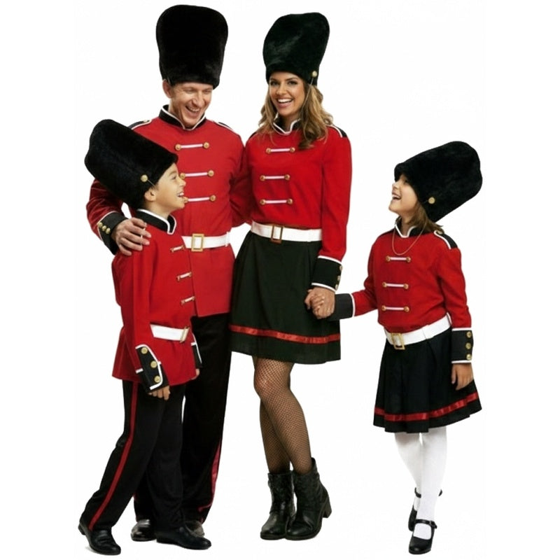 Grupo de Guardias Reales Ingleses