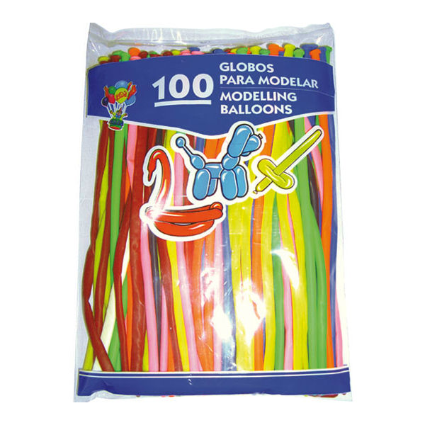Globos modelar profesional