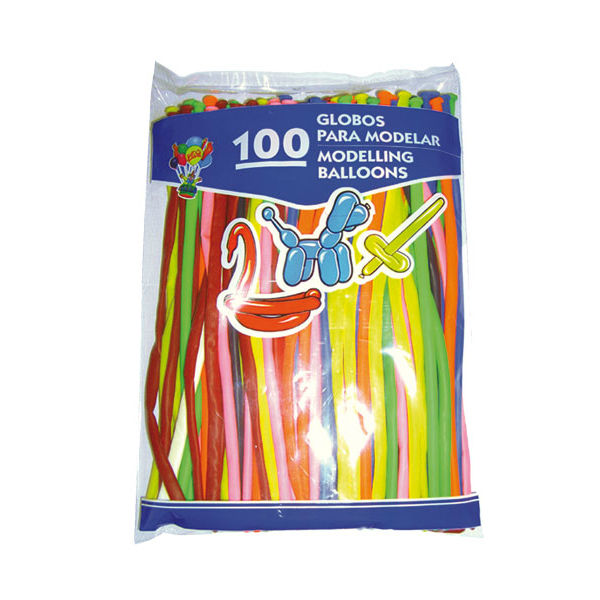 Globos modelar profesional fiesta