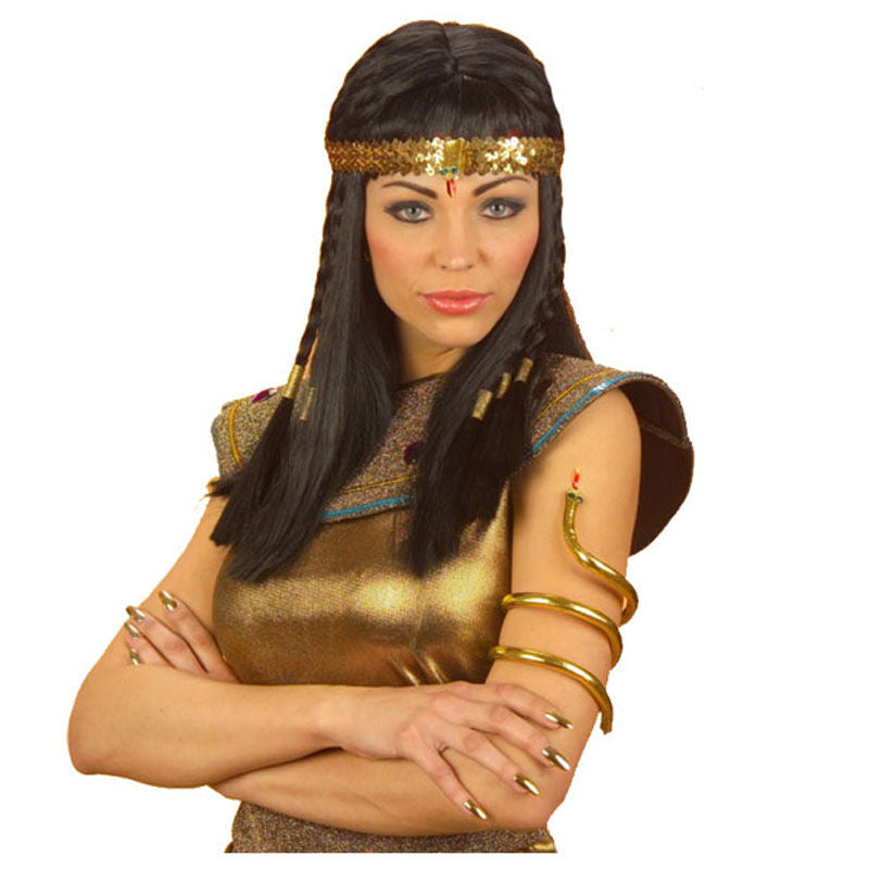 Brazalete Serpiente egipcia