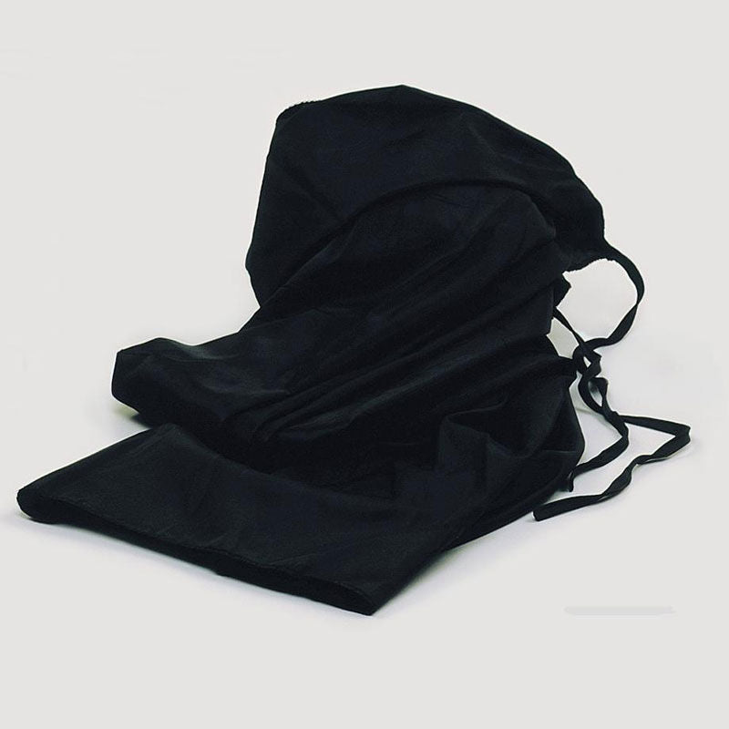 Capa tela con capucha