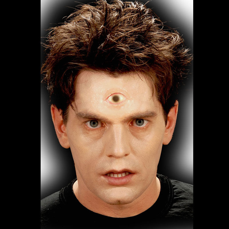 Efecto de ojo frente