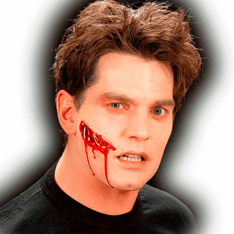 Efecto de Corte Profundo Piel