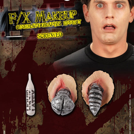 Efecto Tornillo Halloween