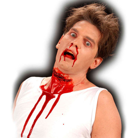 Efecto de cuello degollado