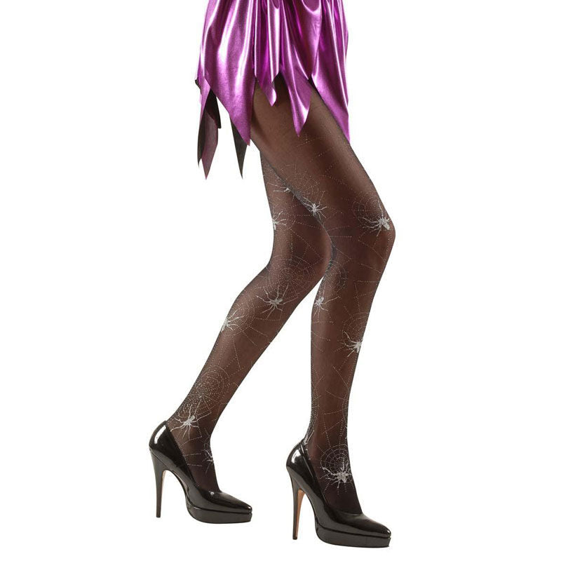 Medias de Bruja araña