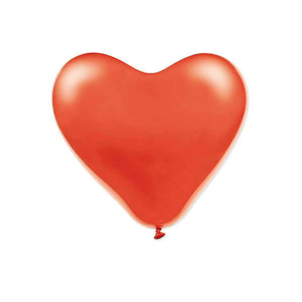 Globos Corazones san Valentín