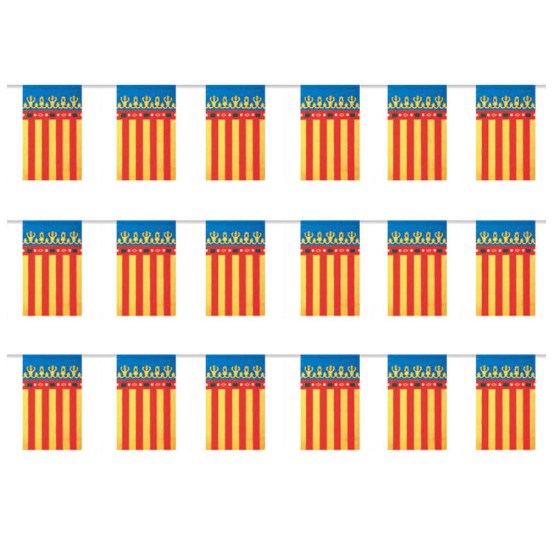 Bandera Comunidad Valenciana
