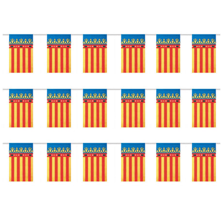 Bandera Comunidad Valenciana