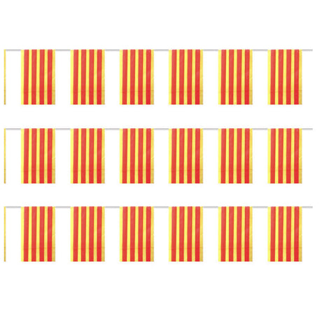 Bandera Cataluña