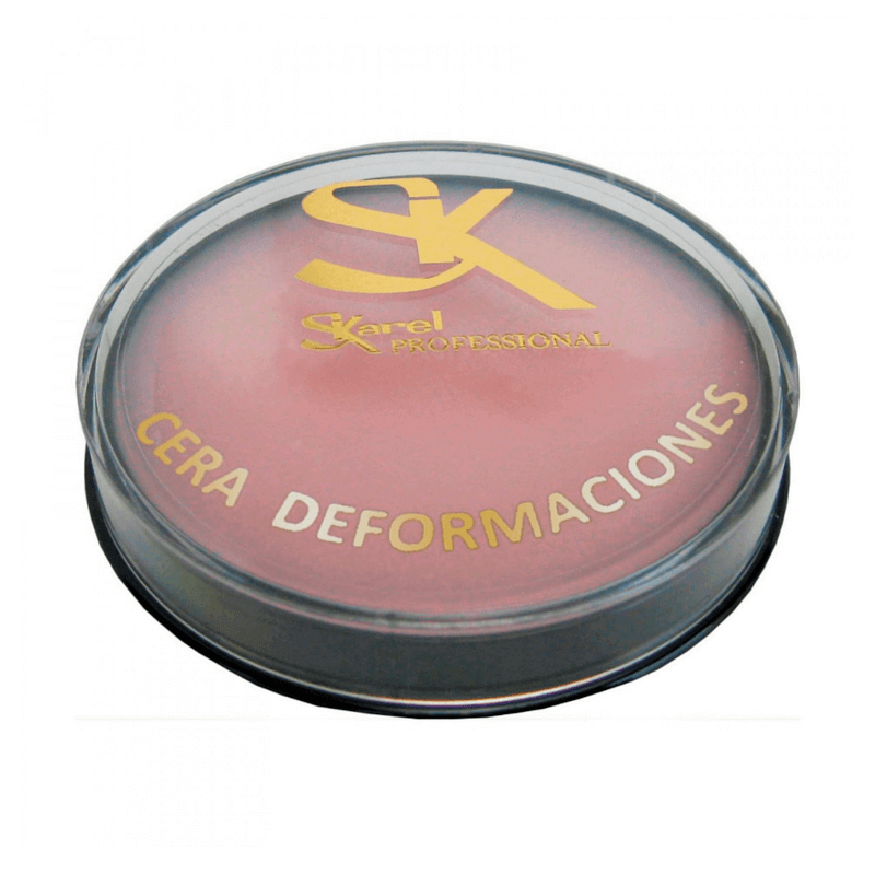 Cera deformaciones Pequeña