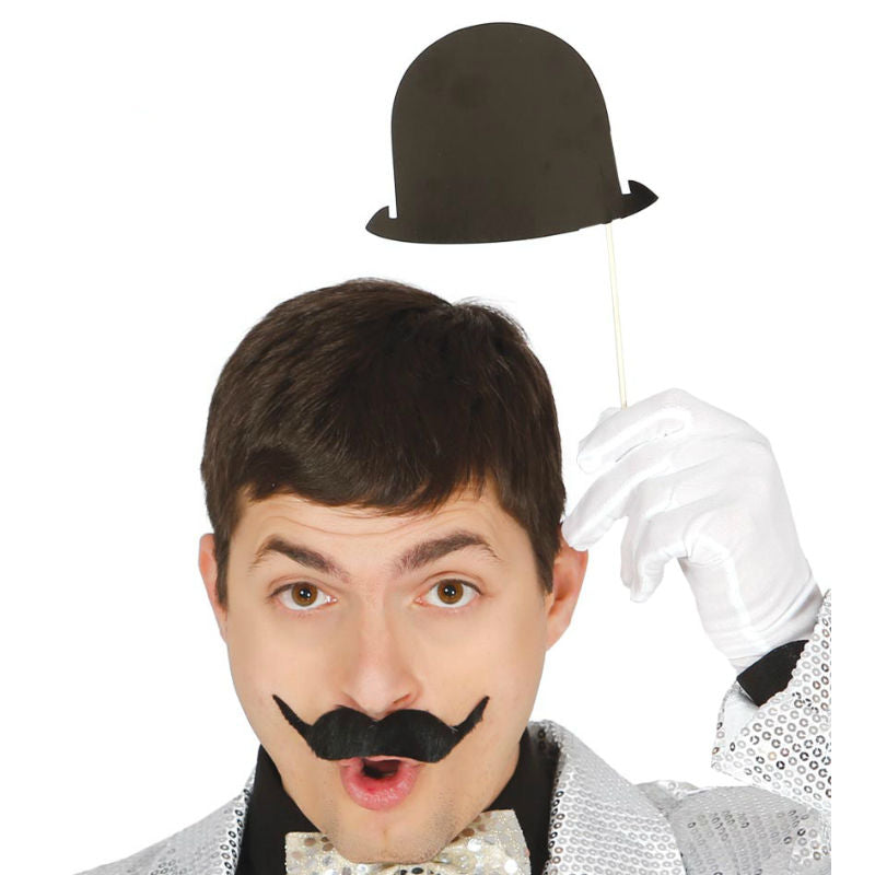 Sombreros Bombín fotocall