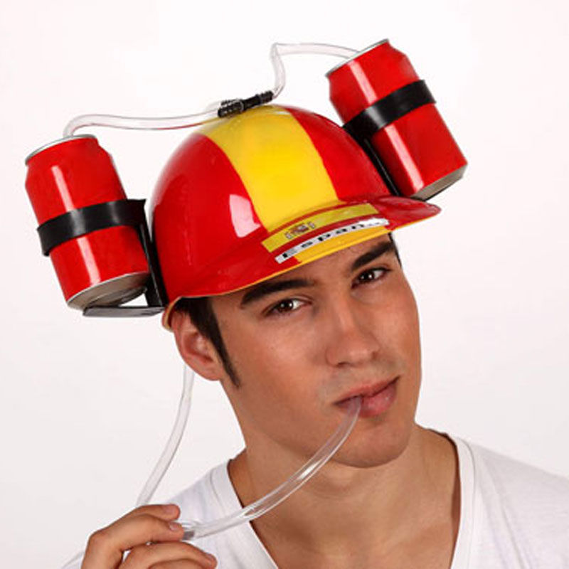 Casquete Bebedero