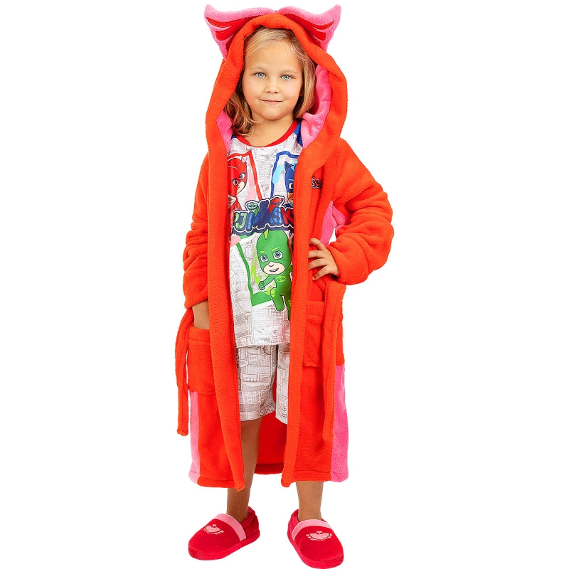 Bata Buhíta para niña - PJ Masks
Detalle