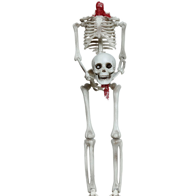 Colgante Esqueleto sin cabeza