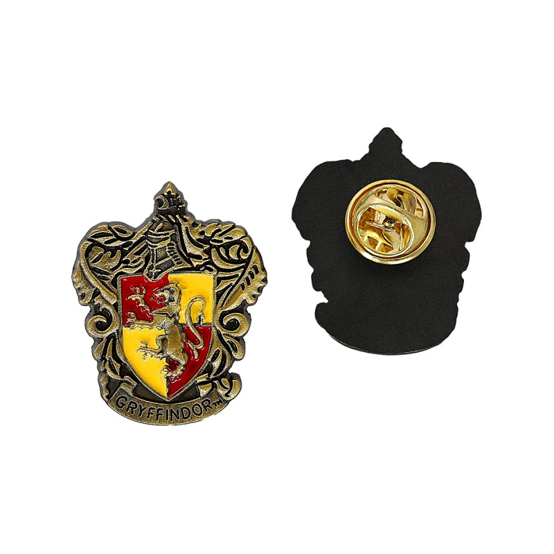Corbata de Gryffindor con pin Harry Potter Pin