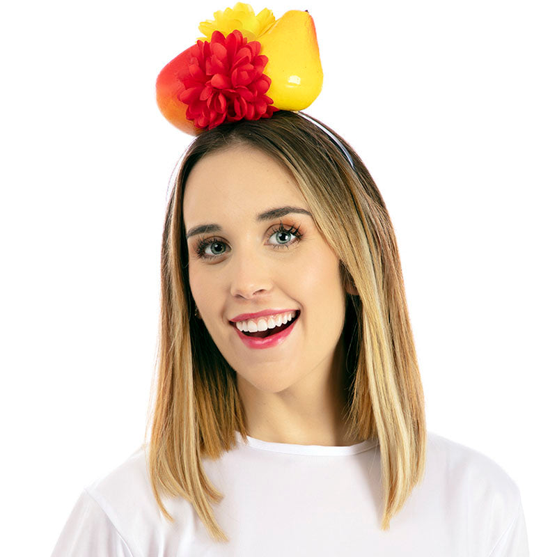 Diadema Frutas Tropical