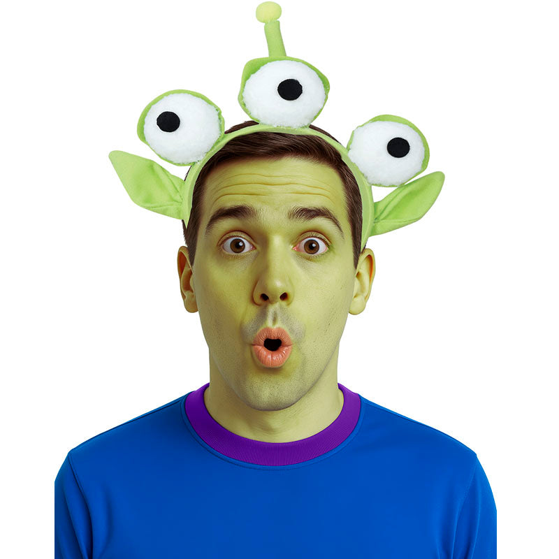 Diadema de Monstruo Alienígena