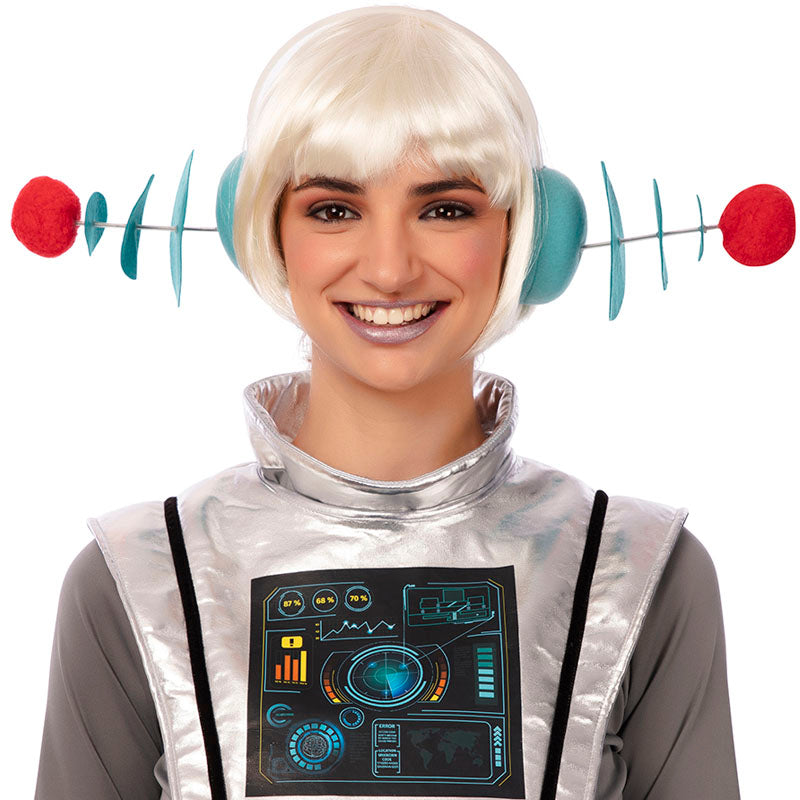 Diadema espacial Bis