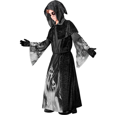 Disfraz Almas que gritan para niño Perfil