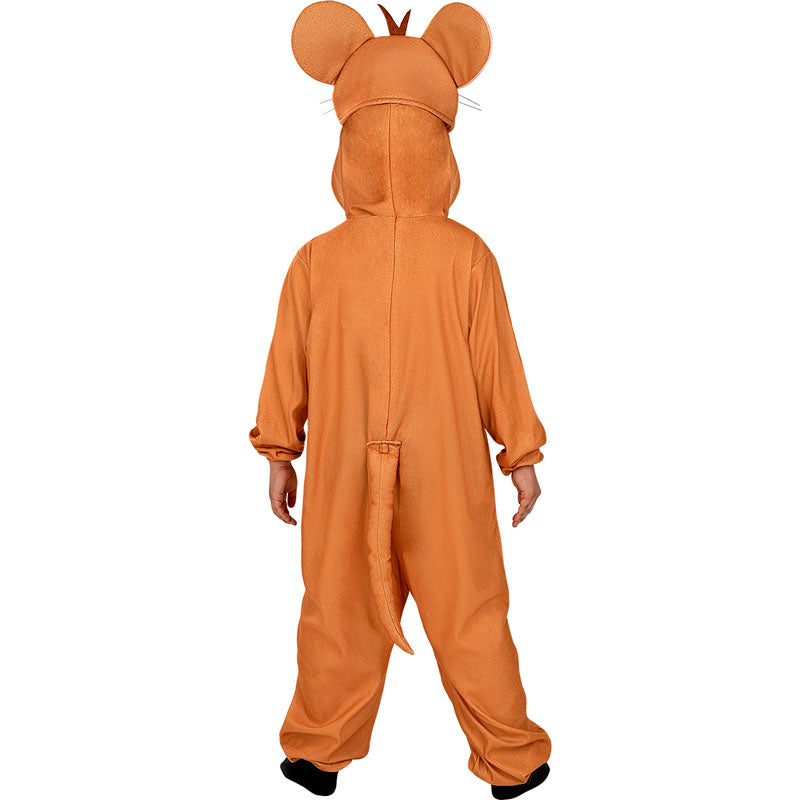 Disfraz de Ratón de Tom y Jerry infantil Espalda