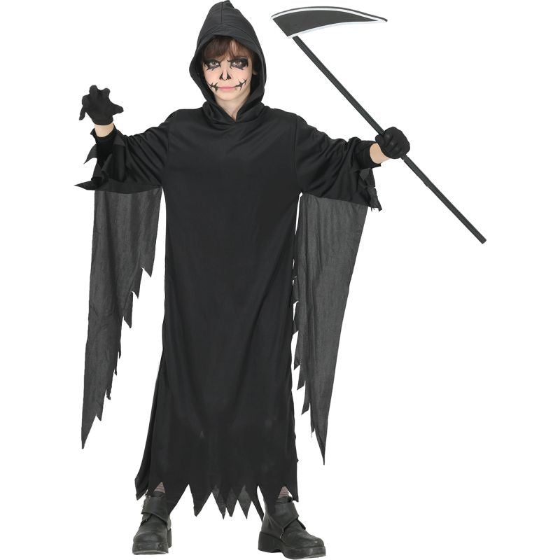 Disfraz Asesino Terrorífico para niño